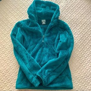 Nike ACG quarter zip fleece pullover jacket